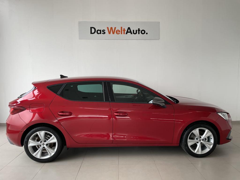 SEAT León 1.5 TSI S&S FR 25 Aniversario 85 kW (116 CV) - 2