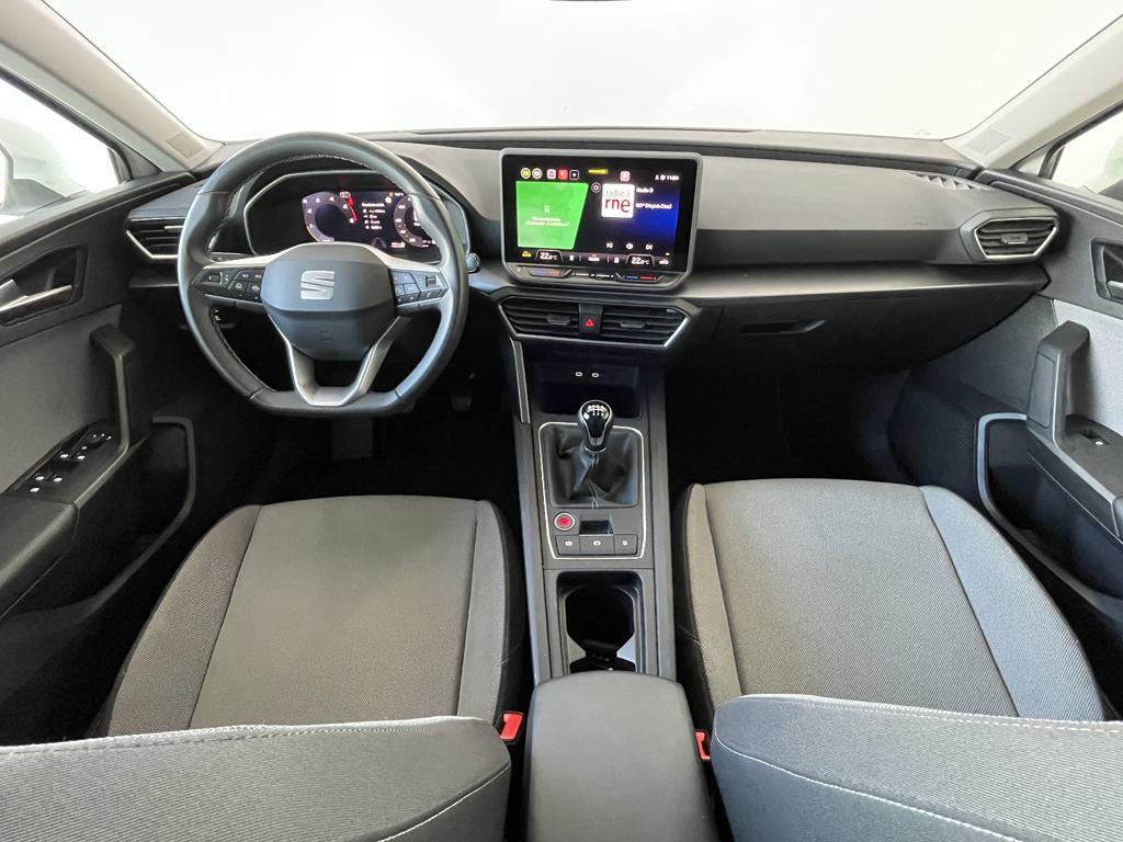 SEAT León 2.0 TDI S&S Style XS 85 kW (115 CV) - 3