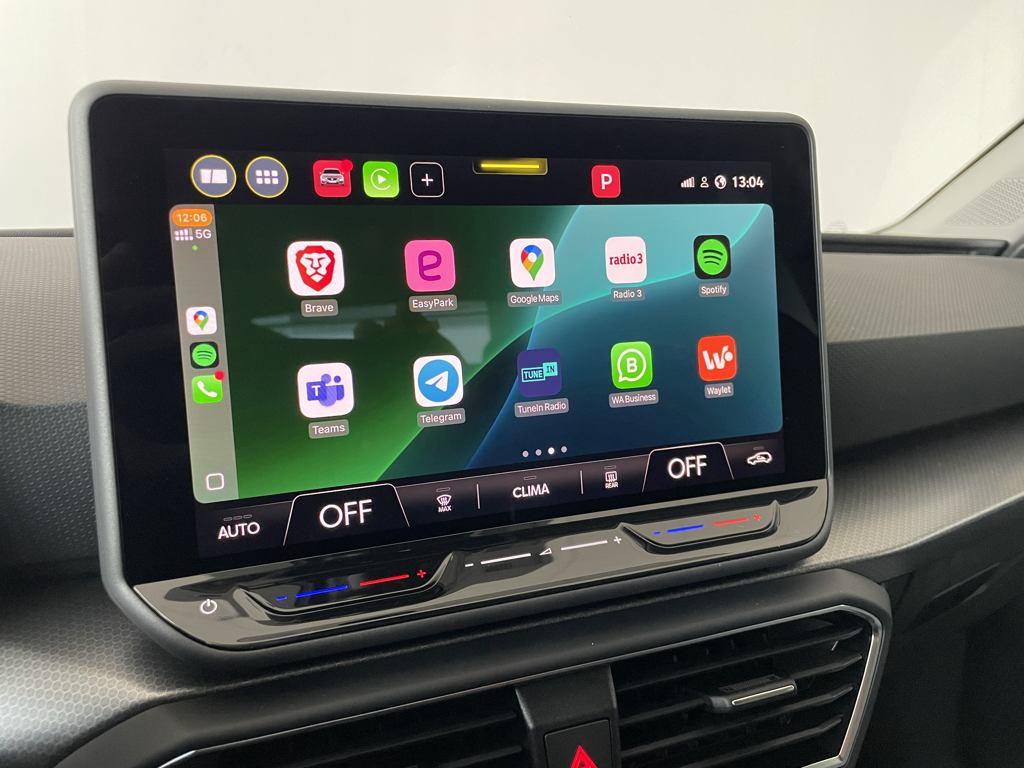 SEAT León 2.0 TDI S&S Style XS 85 kW (115 CV) - 11