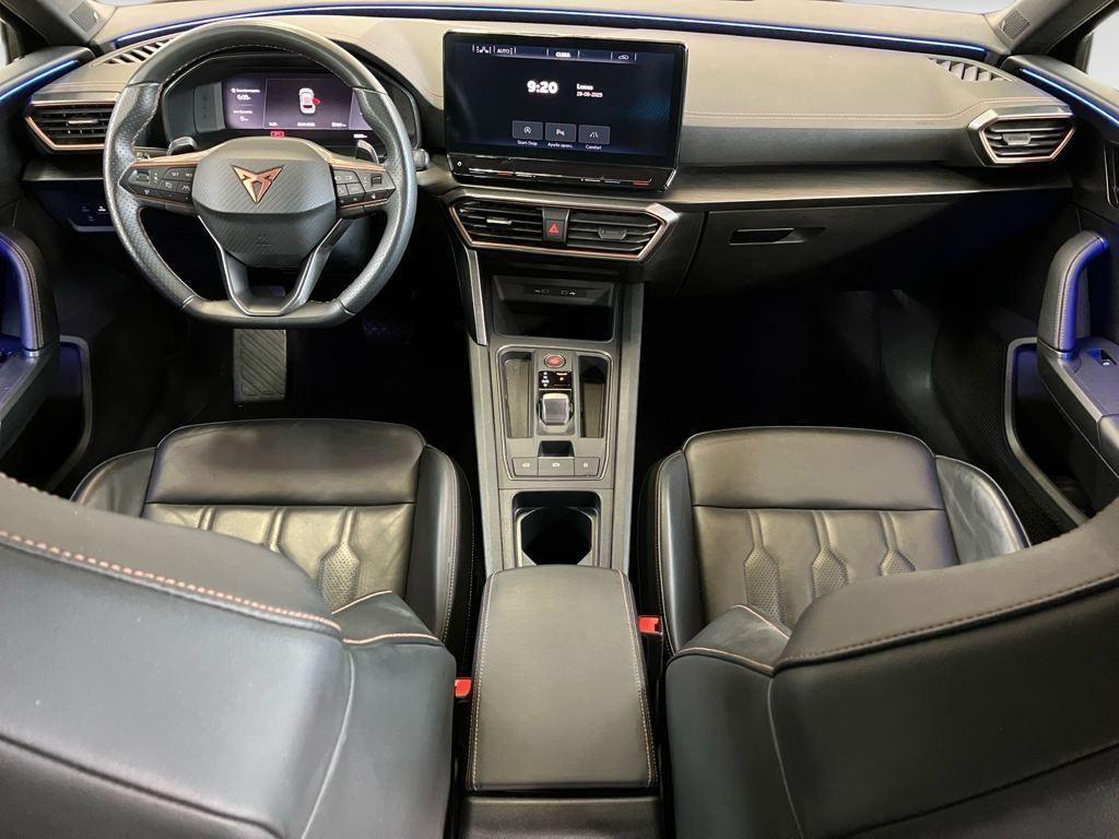 CUPRA León 1.5 eTSI DSG 110 kW (150 CV) - 3