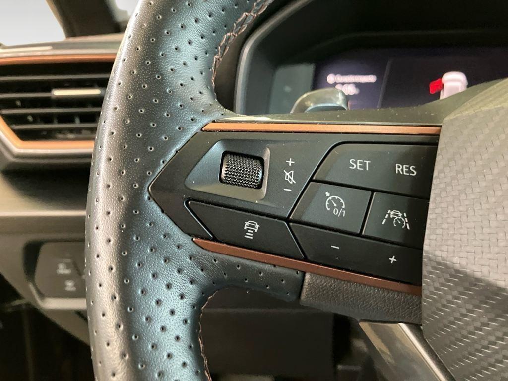 CUPRA León 1.5 eTSI DSG 110 kW (150 CV) - 8