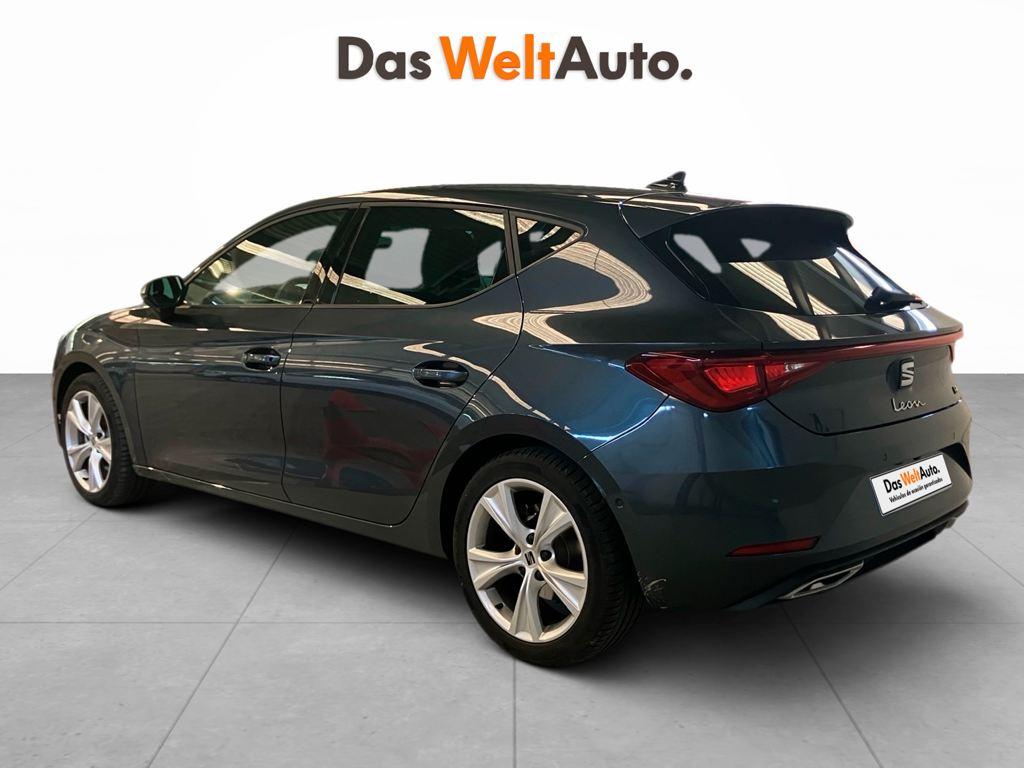 SEAT León 1.0 eTSI S&S FR XL DSG 81 kW (110 CV) - 1