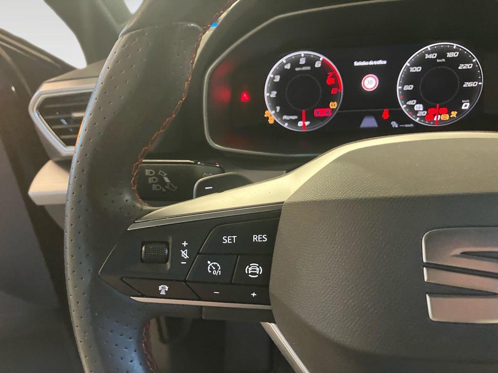 SEAT León 1.0 eTSI S&S FR XL DSG 81 kW (110 CV) - 8