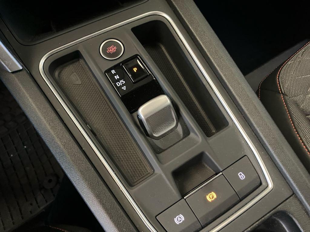 SEAT León 1.0 eTSI S&S FR XL DSG 81 kW (110 CV) - 11