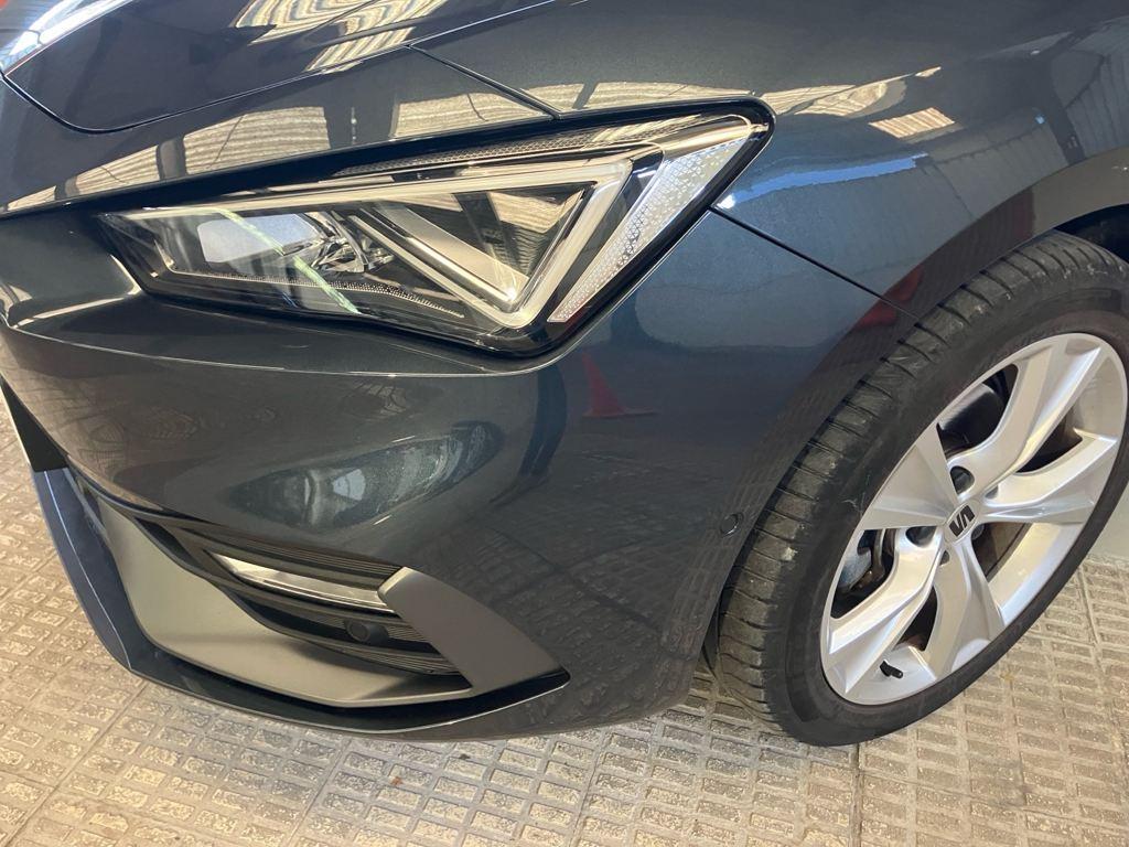 SEAT León 1.0 eTSI S&S FR XL DSG 81 kW (110 CV) - 18