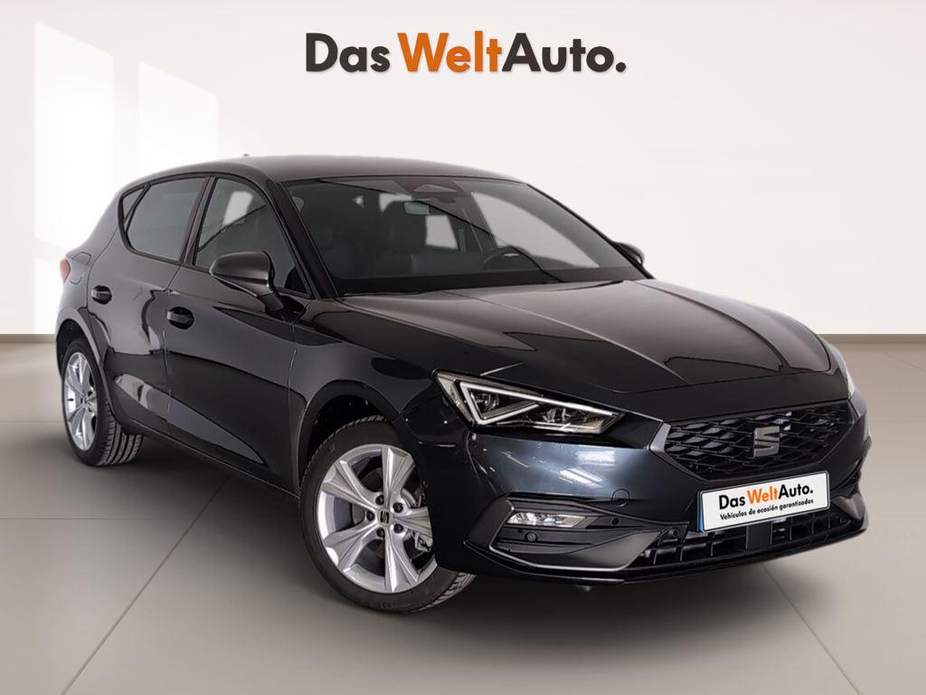 SEAT León 1.5 TSI e-Hybrid FR XM DSG 150 kW (204 CV) - 0