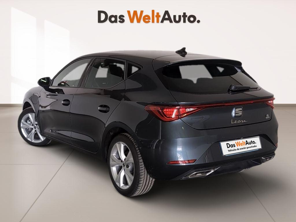 SEAT León 1.5 TSI e-Hybrid FR XM DSG 150 kW (204 CV) - 1