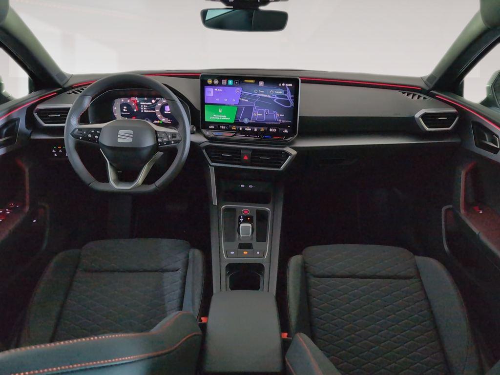 SEAT León 1.5 TSI e-Hybrid FR XM DSG 150 kW (204 CV) - 3