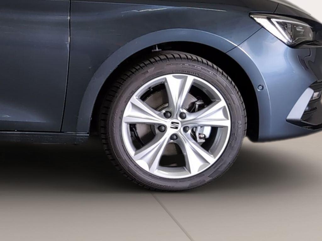 SEAT León 1.5 TSI e-Hybrid FR XM DSG 150 kW (204 CV) - 7