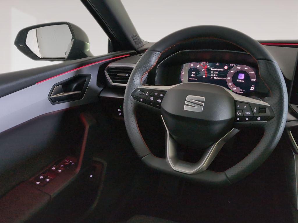 SEAT León 1.5 TSI e-Hybrid FR XM DSG 150 kW (204 CV) - 8