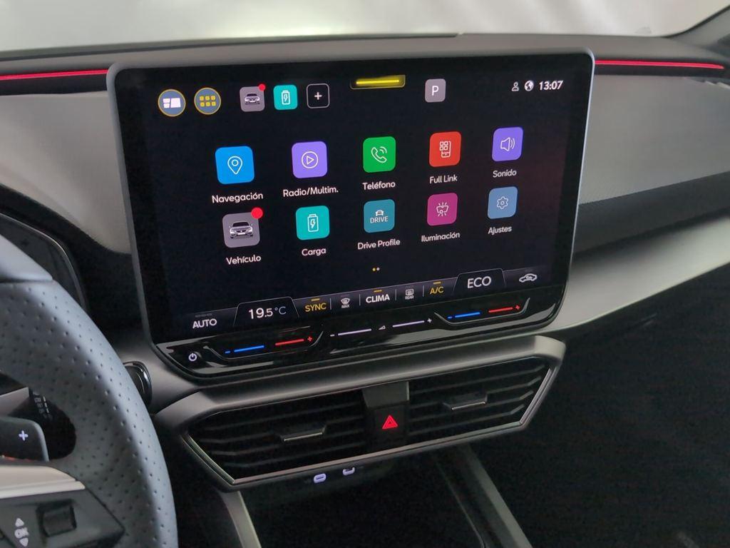 SEAT León 1.5 TSI e-Hybrid FR XM DSG 150 kW (204 CV) - 10