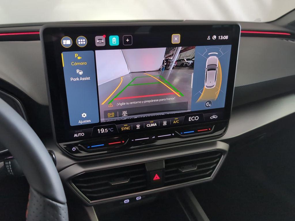 SEAT León 1.5 TSI e-Hybrid FR XM DSG 150 kW (204 CV) - 11