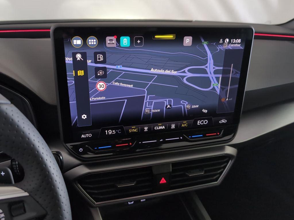 SEAT León 1.5 TSI e-Hybrid FR XM DSG 150 kW (204 CV) - 12