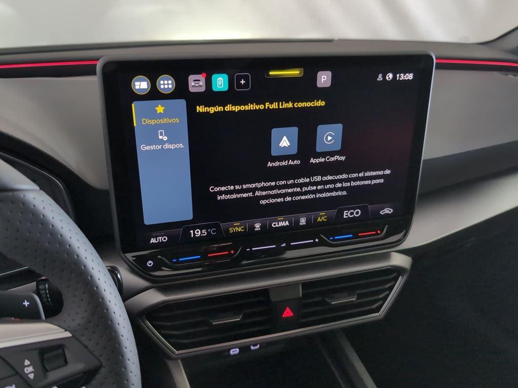 SEAT León 1.5 TSI e-Hybrid FR XM DSG 150 kW (204 CV) - 13