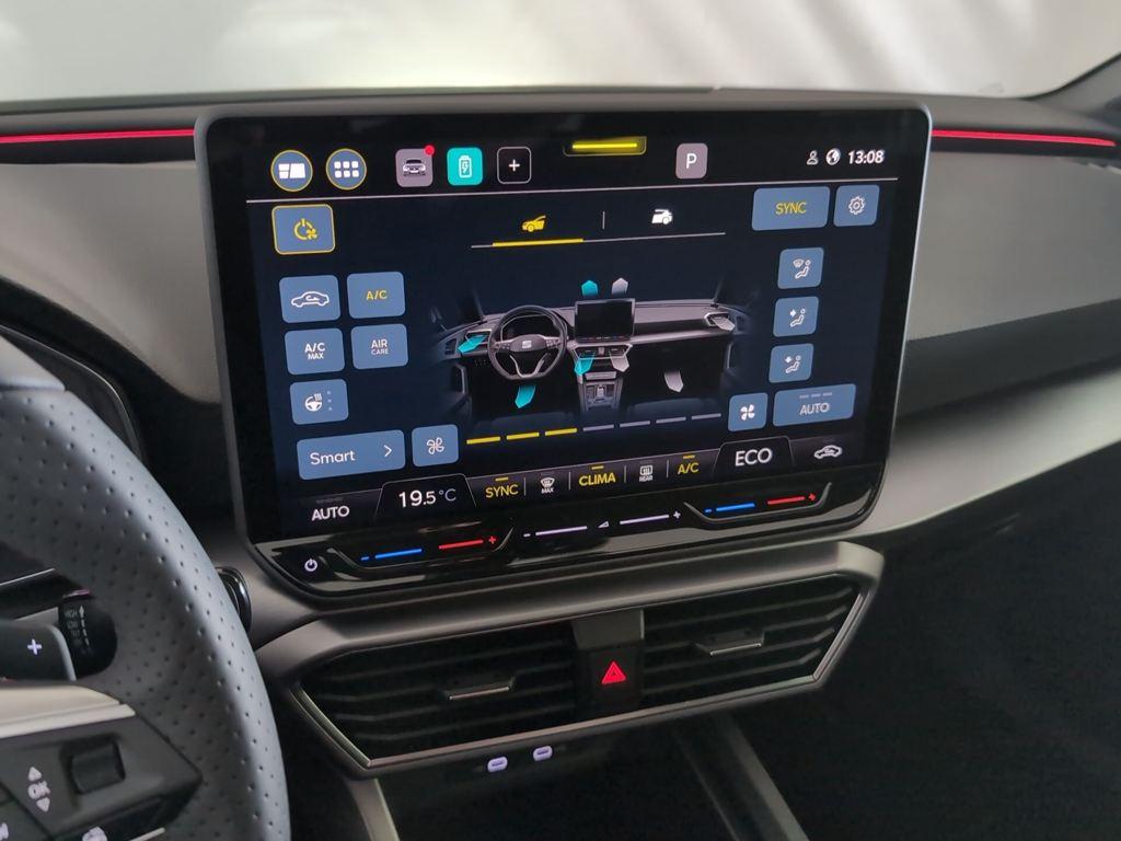 SEAT León 1.5 TSI e-Hybrid FR XM DSG 150 kW (204 CV) - 14