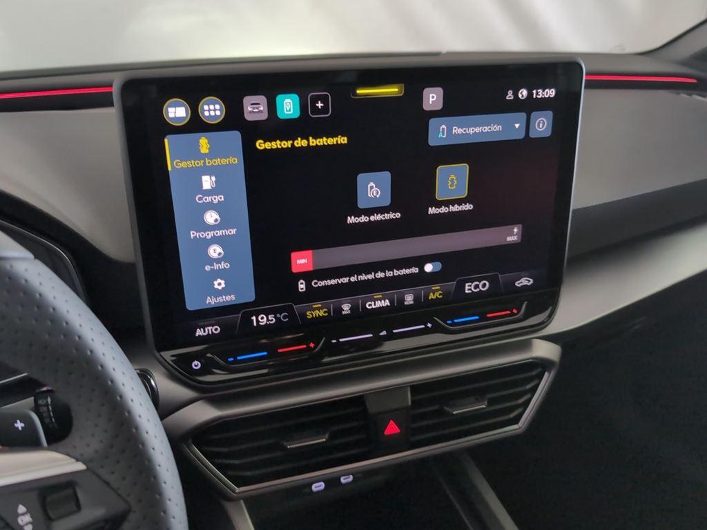 SEAT León 1.5 TSI e-Hybrid FR XM DSG 150 kW (204 CV) - 15