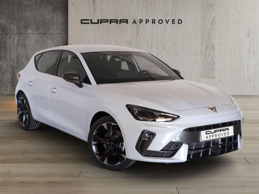 CUPRA León 1.5 eTSI DSG 110 kW (150 CV) - 0