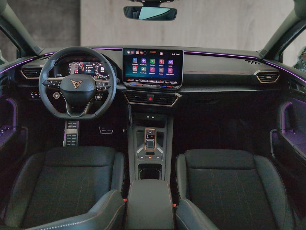 CUPRA León 1.5 eTSI DSG 110 kW (150 CV) - 3