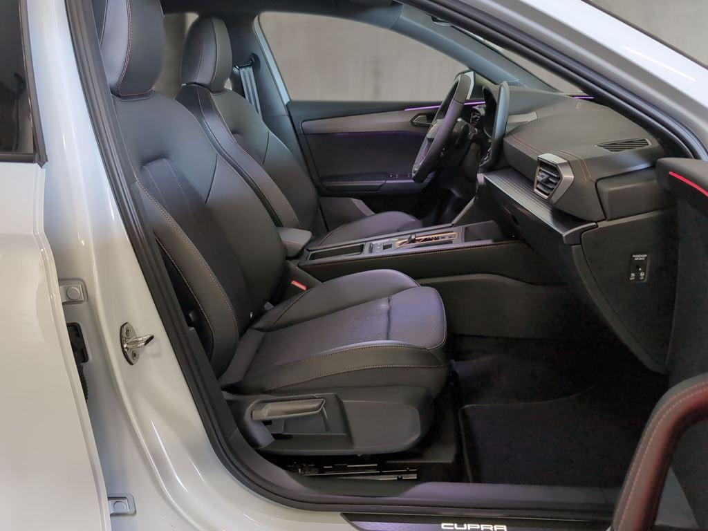 CUPRA León 1.5 eTSI DSG 110 kW (150 CV) - 4