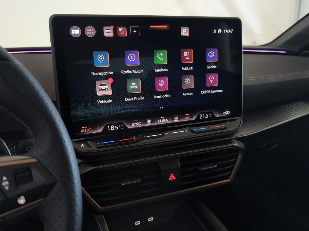 CUPRA León 1.5 eTSI DSG 110 kW (150 CV) - 10