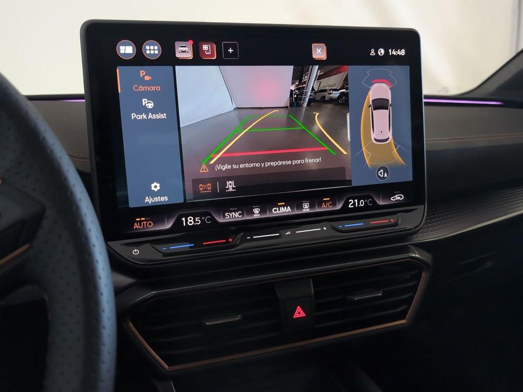 CUPRA León 1.5 eTSI DSG 110 kW (150 CV) - 11