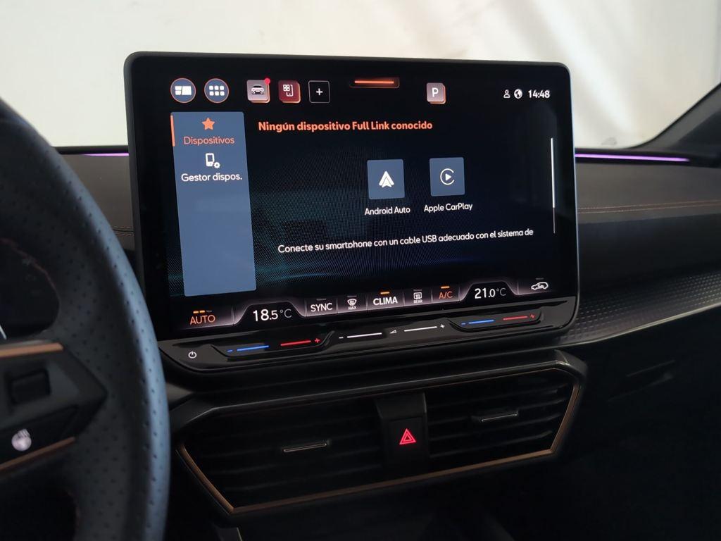 CUPRA León 1.5 eTSI DSG 110 kW (150 CV) - 12