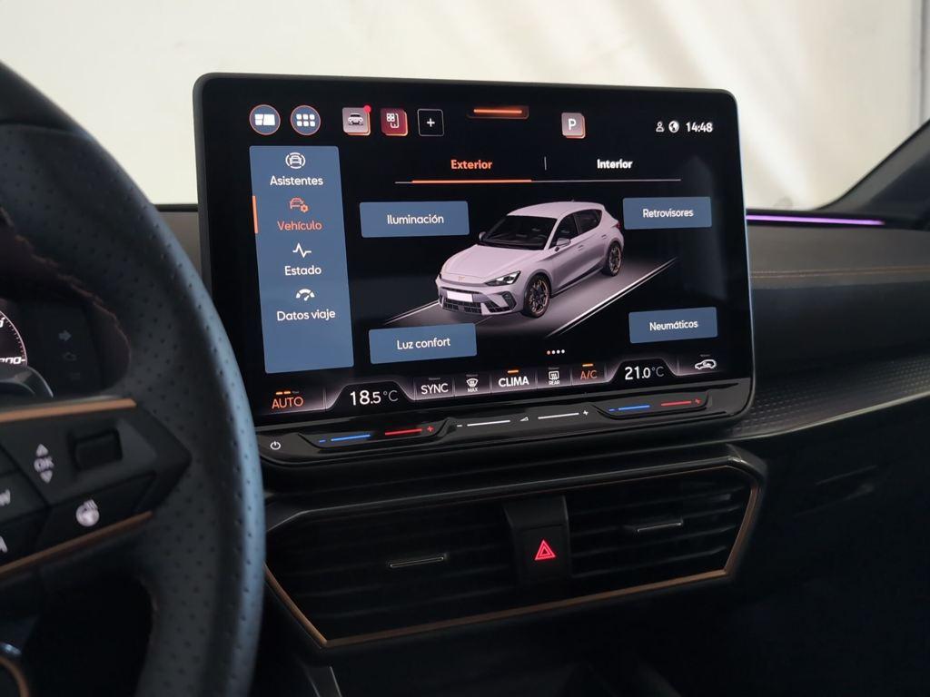 CUPRA León 1.5 eTSI DSG 110 kW (150 CV) - 13