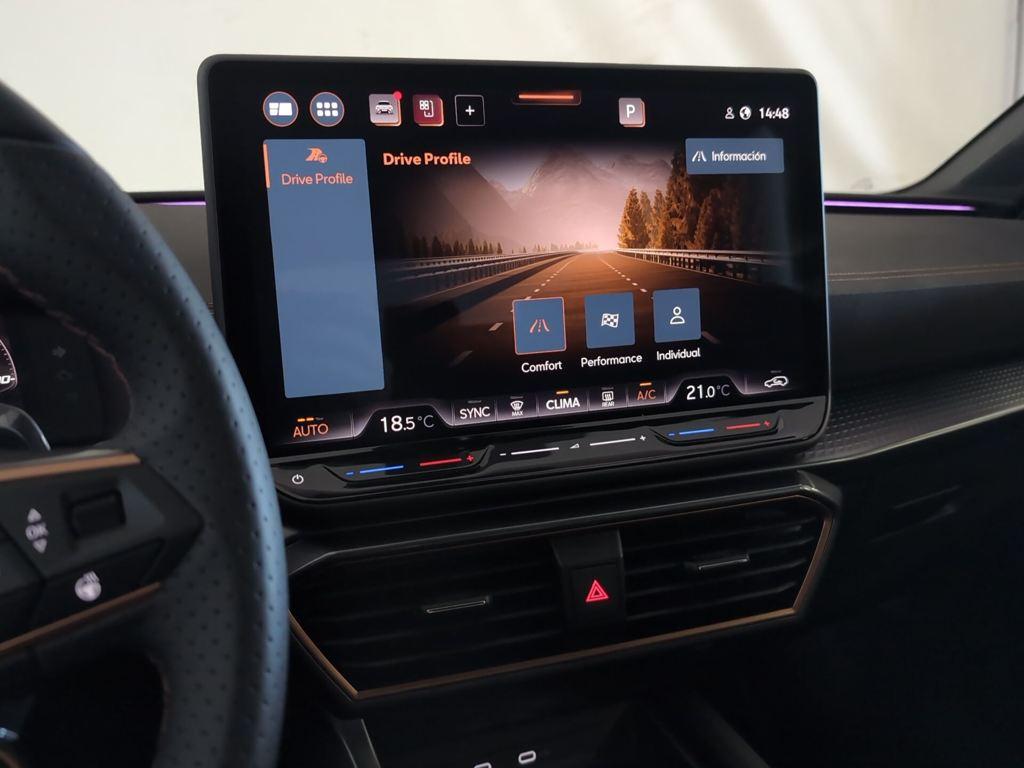 CUPRA León 1.5 eTSI DSG 110 kW (150 CV) - 14