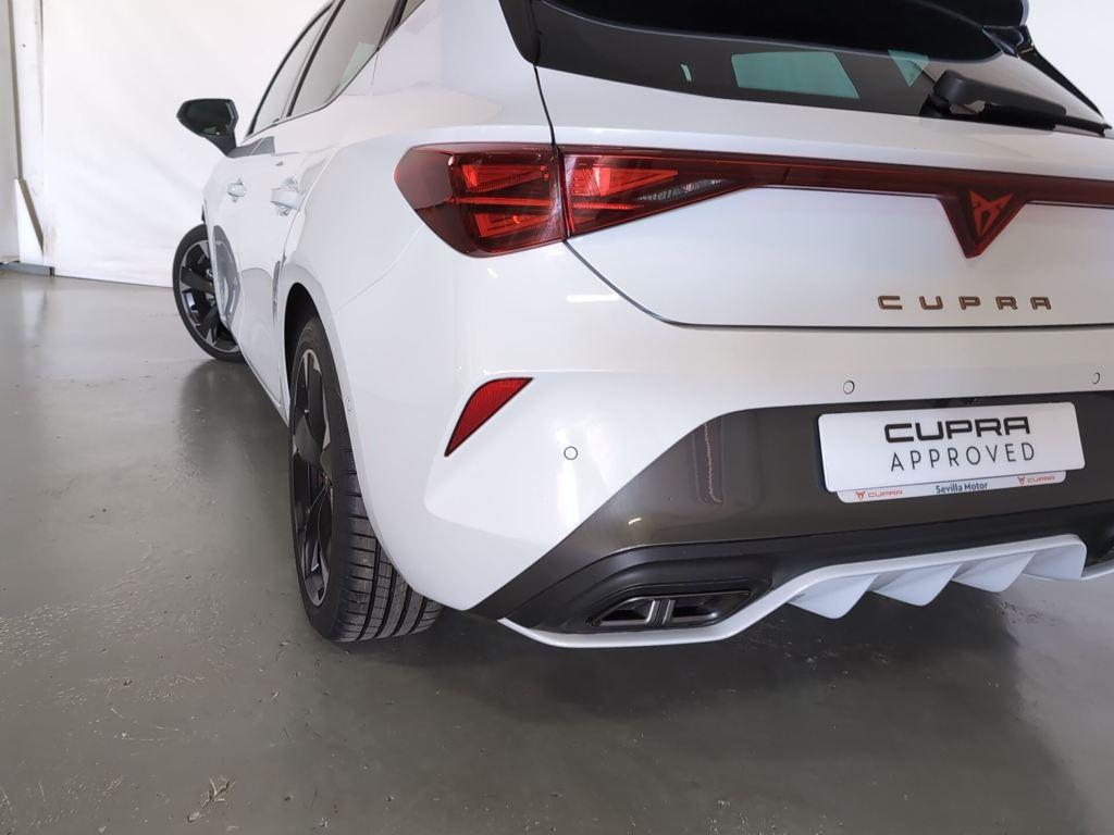 CUPRA León 1.5 eTSI DSG 110 kW (150 CV) - 18