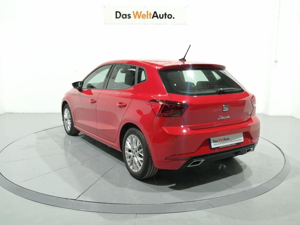 SEAT Ibiza 1.0 TSI S&S FR XS 85 kW (115 CV) - 1