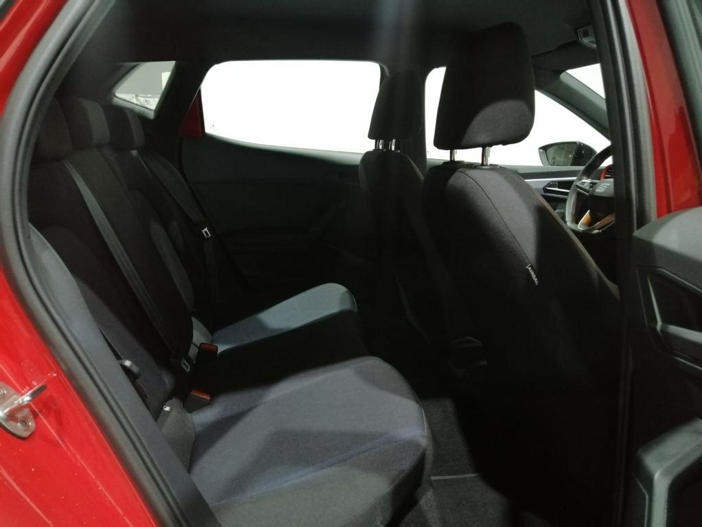 SEAT Ibiza 1.0 TSI S&S FR XS 85 kW (115 CV) - 5