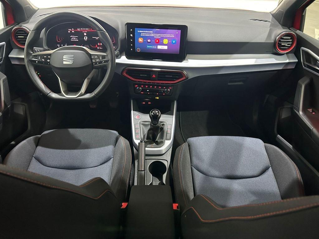 SEAT Arona 1.0 TSI FR XM 85 kW (115 CV) - 3