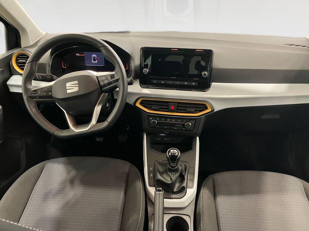 SEAT Arona 1.0 TSI Style Special Edition 85 kW (115 CV) - 3