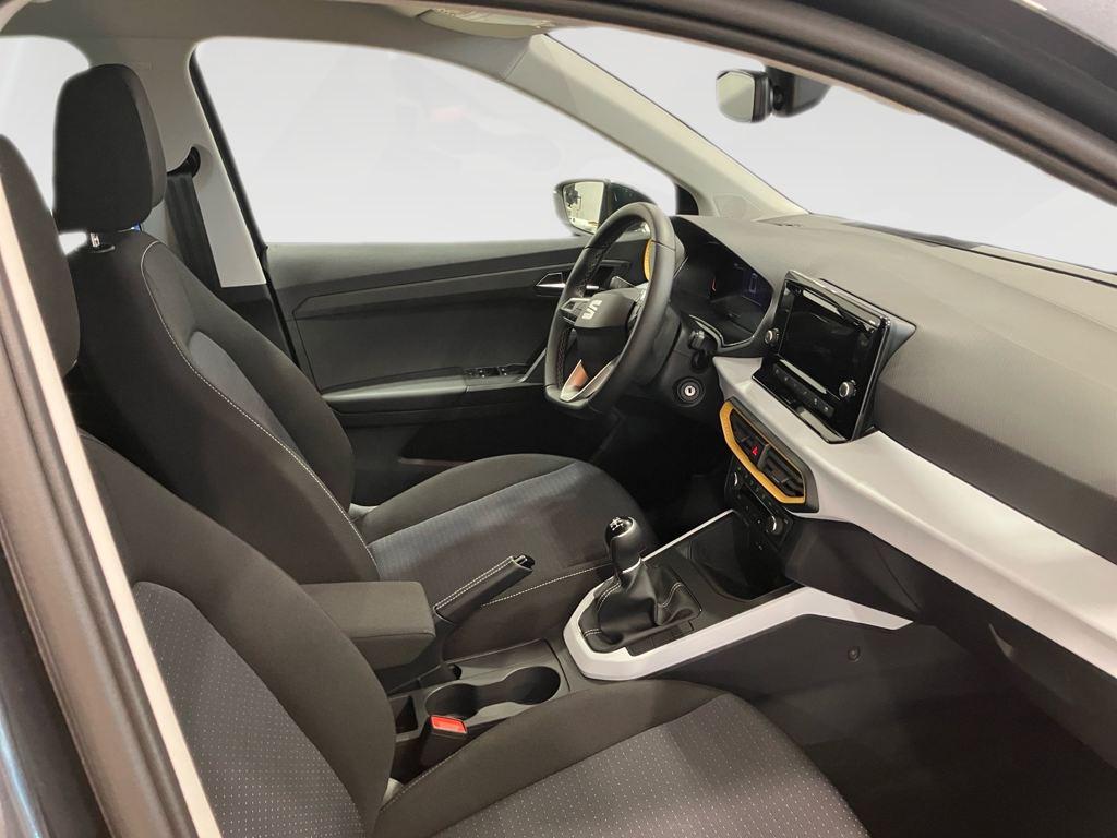 SEAT Arona 1.0 TSI Style Special Edition 85 kW (115 CV) - 4