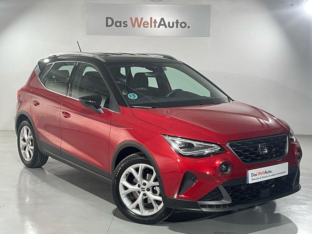 SEAT Arona 1.0 TSI FR XM DSG 85 kW (115 CV) - 0
