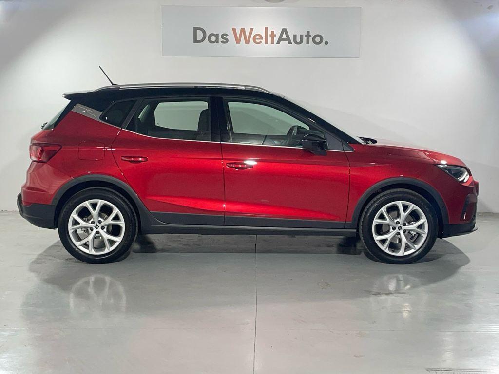 SEAT Arona 1.0 TSI FR XM DSG 85 kW (115 CV) - 2