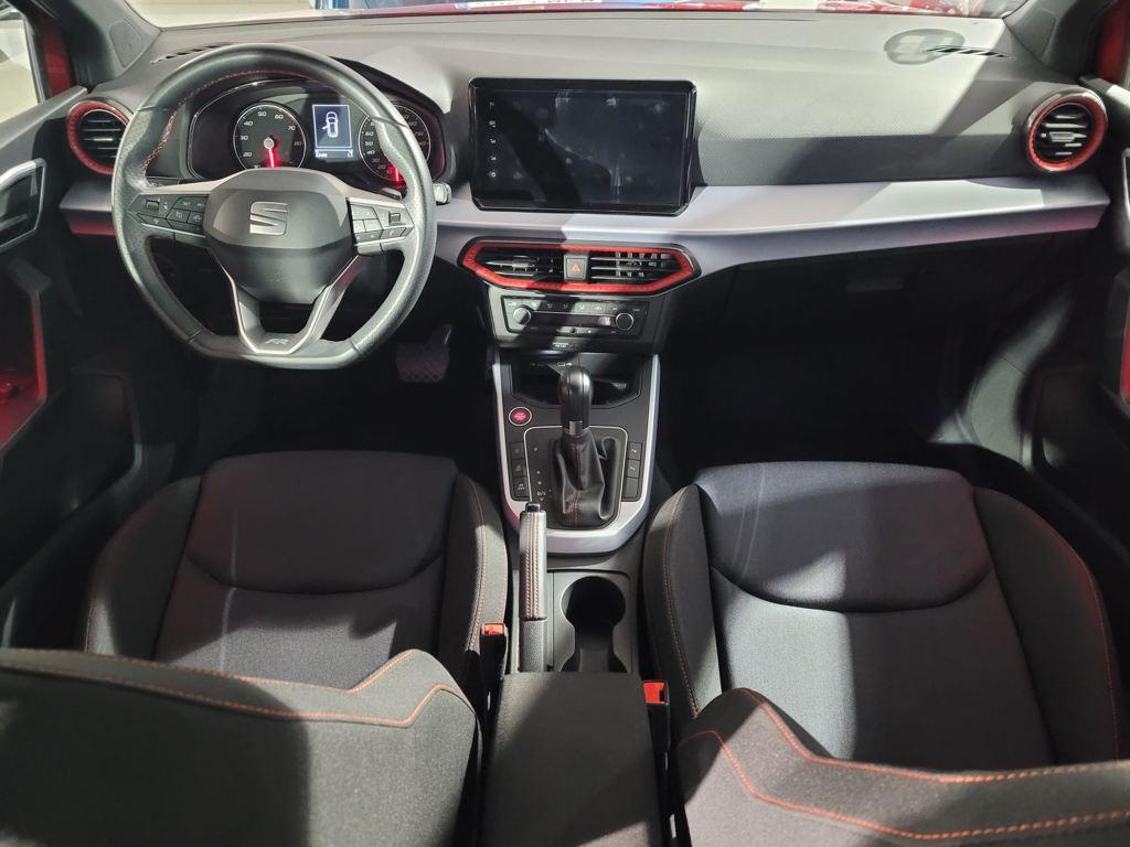 SEAT Arona 1.0 TSI FR XM DSG 85 kW (115 CV) - 3