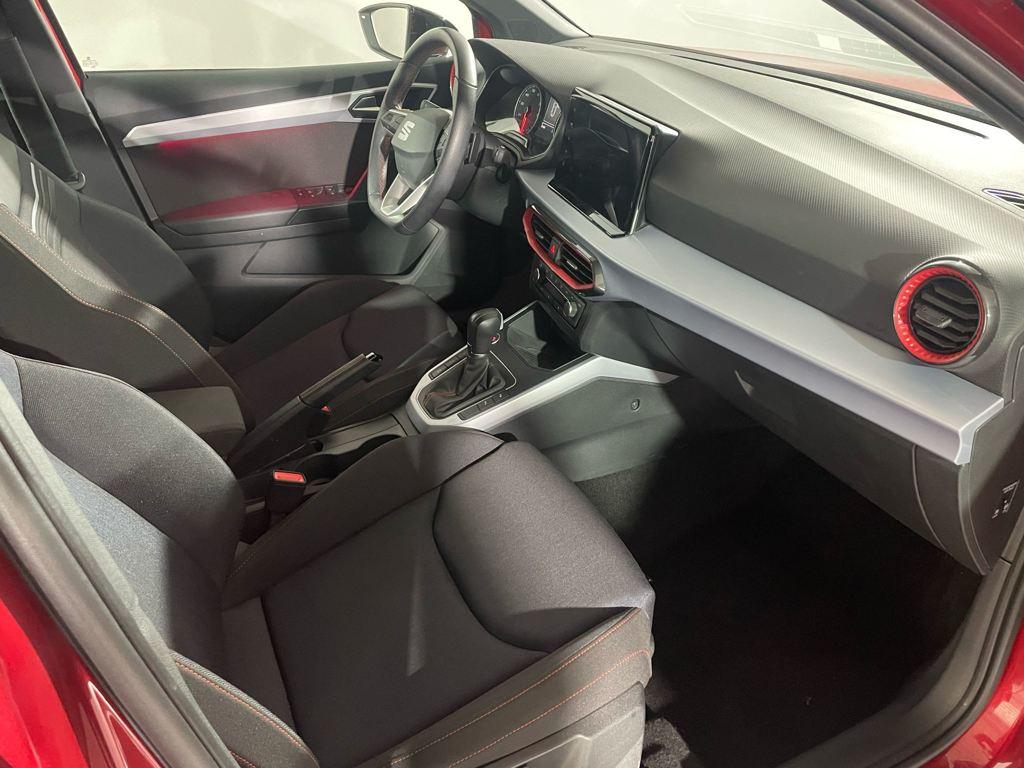 SEAT Arona 1.0 TSI FR XM DSG 85 kW (115 CV) - 4