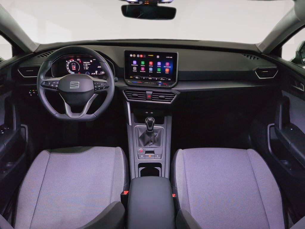 SEAT León 2.0 TDI S&S Style XS 85 kW (115 CV) - 3