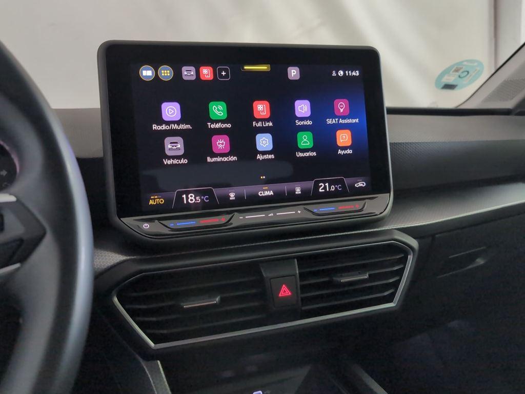 SEAT León 2.0 TDI S&S Style XS 85 kW (115 CV) - 10