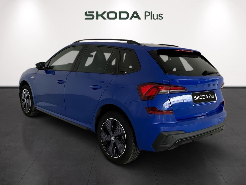 Skoda Kamiq 1.5 TSI Monte Carlo DSG 110 kW (150 CV) - 1