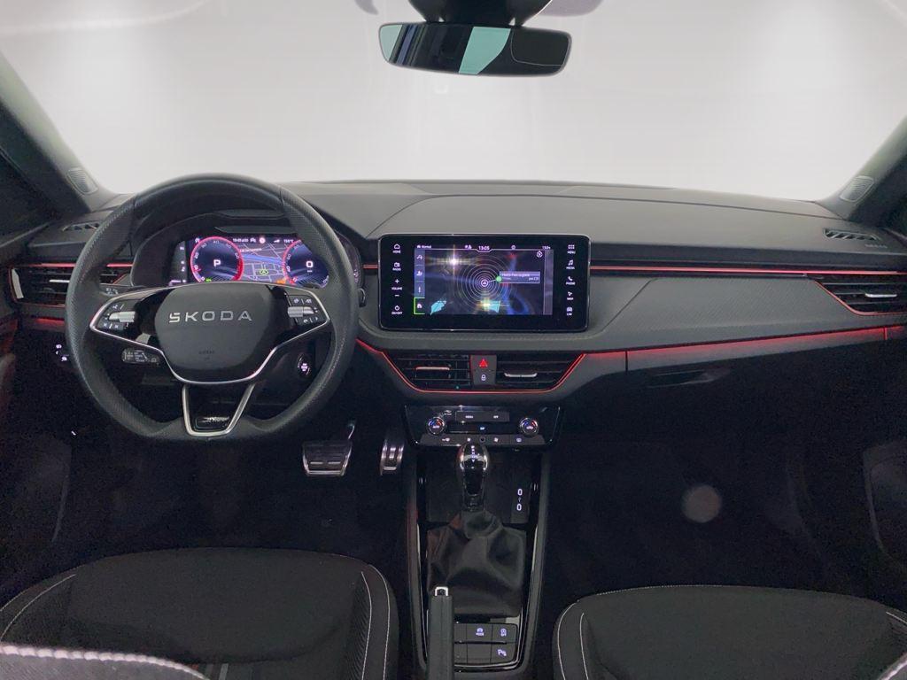 Skoda Kamiq 1.5 TSI Monte Carlo DSG 110 kW (150 CV) - 3