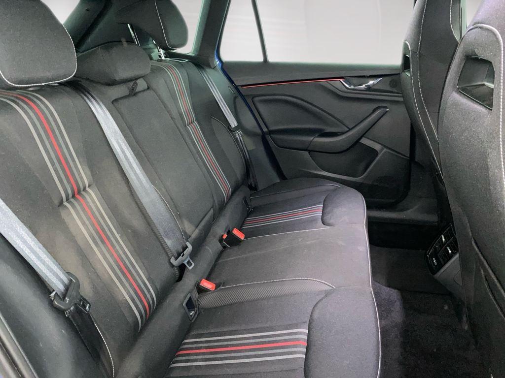 Skoda Kamiq 1.5 TSI Monte Carlo DSG 110 kW (150 CV) - 5