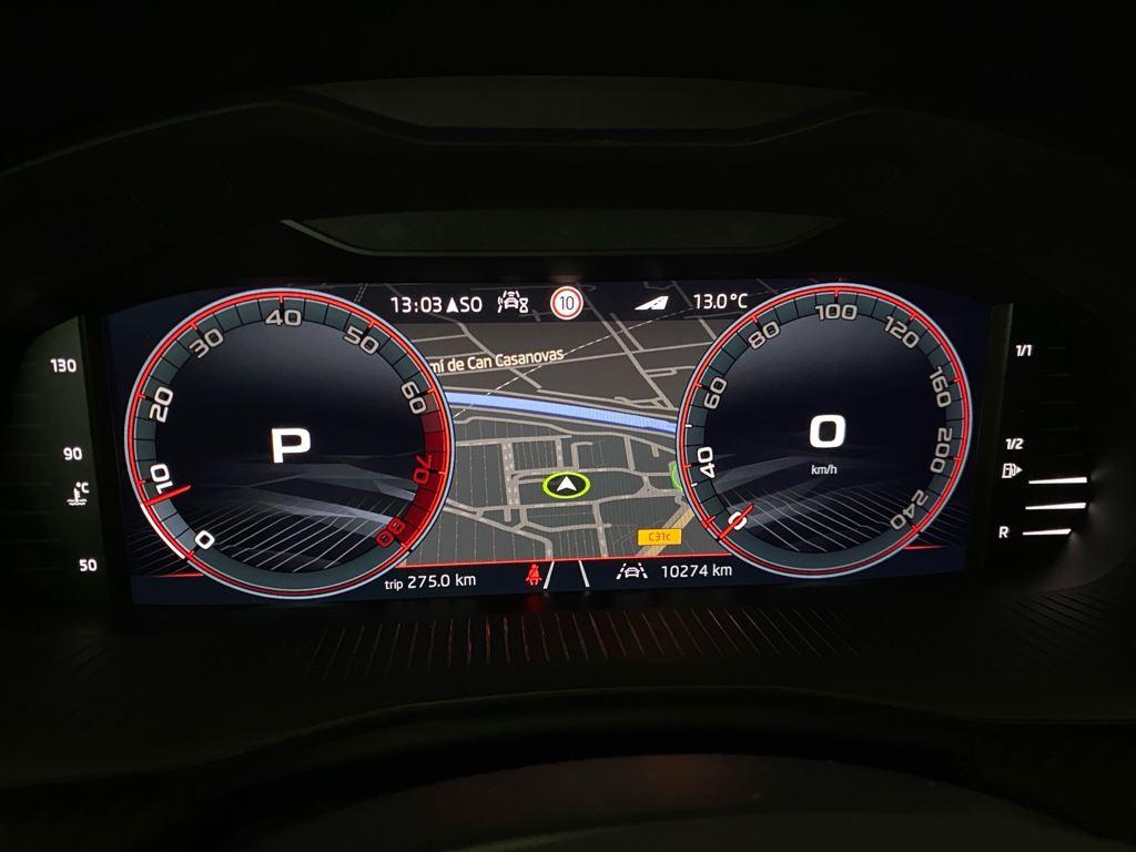 Skoda Kamiq 1.5 TSI Monte Carlo DSG 110 kW (150 CV) - 14