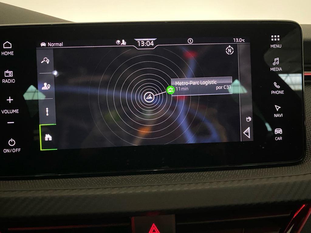 Skoda Kamiq 1.5 TSI Monte Carlo DSG 110 kW (150 CV) - 16