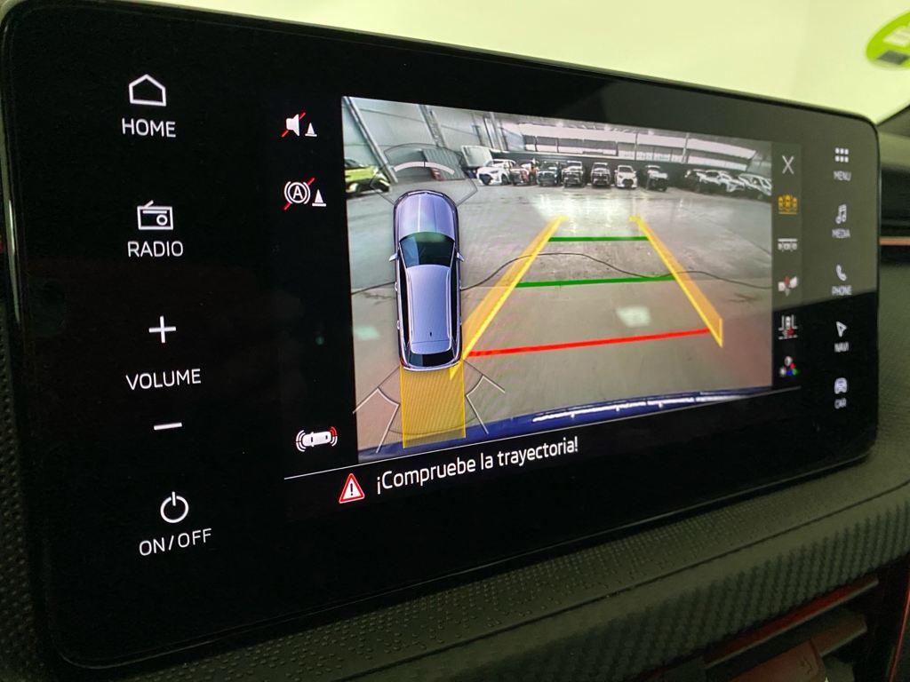 Skoda Kamiq 1.5 TSI Monte Carlo DSG 110 kW (150 CV) - 17