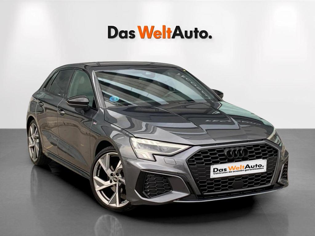 Audi A3 Sportback Black line edition 35 TFSI 110 kW (150 CV) S tronic - 0