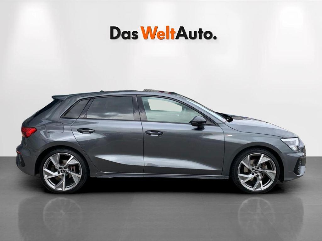 Audi A3 Sportback Black line edition 35 TFSI 110 kW (150 CV) S tronic - 2