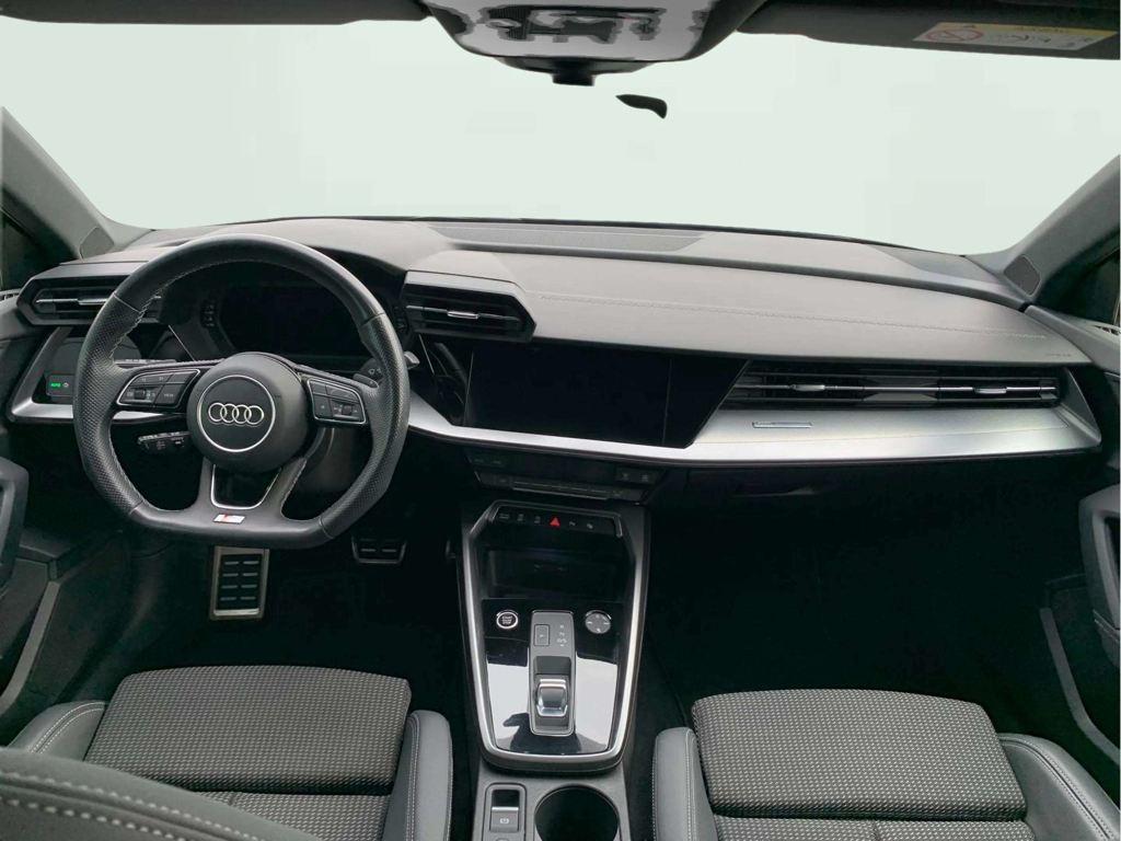 Audi A3 Sportback Black line edition 35 TFSI 110 kW (150 CV) S tronic - 3