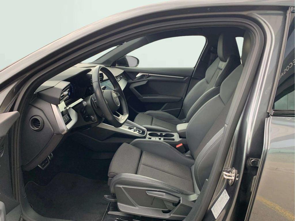 Audi A3 Sportback Black line edition 35 TFSI 110 kW (150 CV) S tronic - 8